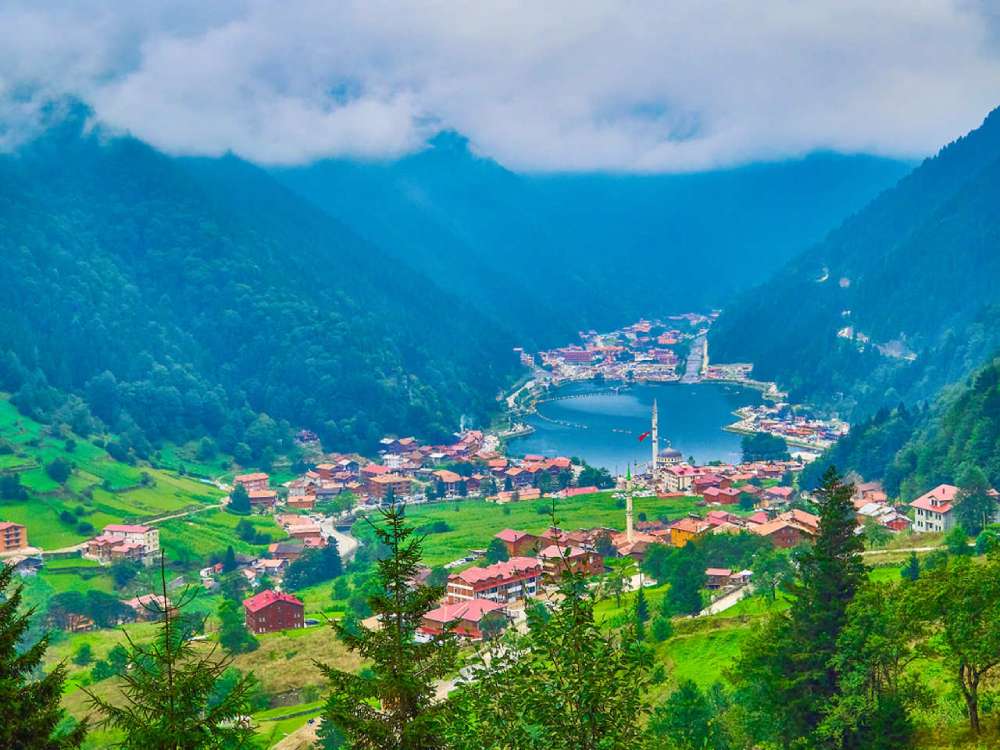 Uzungöl